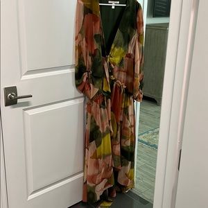 Anthropologie dress